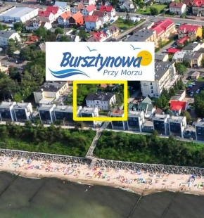 Bursztynowa Przy Morzu - 1 minuta do plaży Ustronie Morskie
